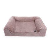 Corbeille pour Chiens Martin - Collection Royale Rose