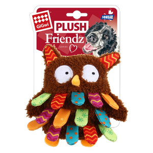 Plush friendz Hibou